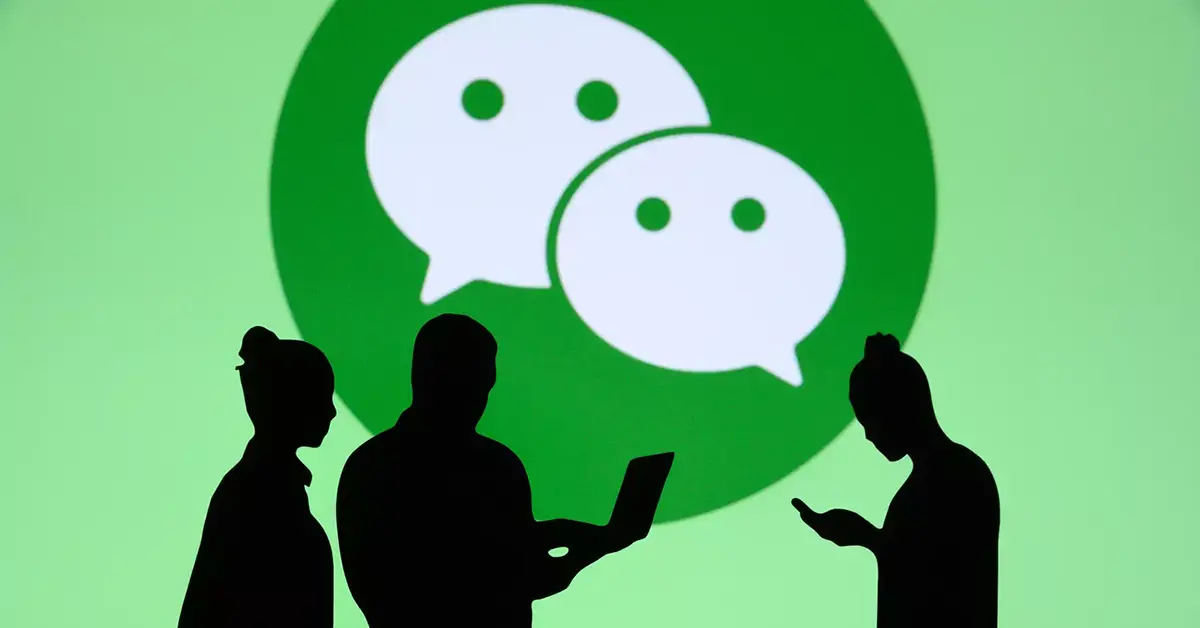 WeChat’s new features – animated emojis, status updates and WeBeans