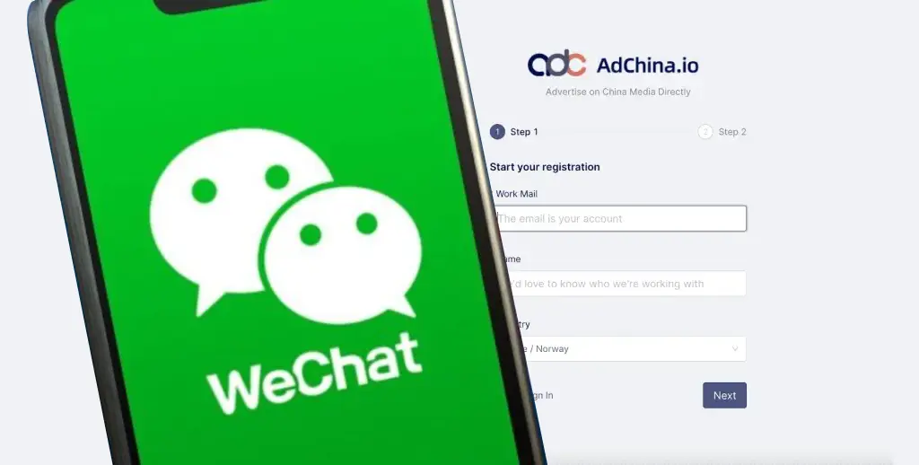 How to Register Wechat Official Account Overseas